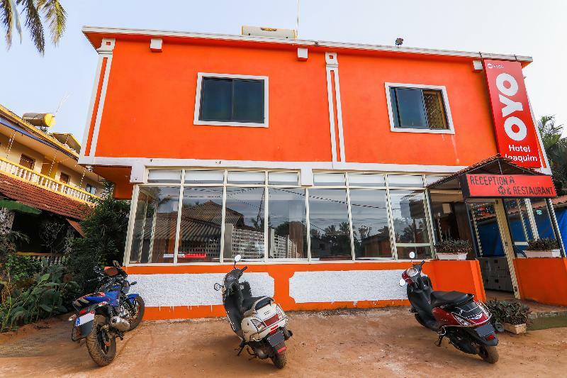 Flagship Bernard'S Guest House By Luxury Villa Assagao Exterior photo